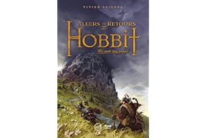 Allers et retours du Hobbit: Des mots aux images (French Edition)