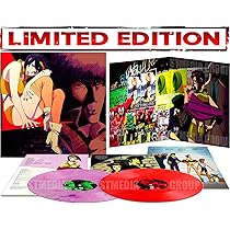 Jojo's Bizarre Adventure: Golden Wind O.S.T. Vol. 1 - Overture
