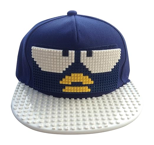 building block baseball