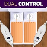 Dreamcatcher Superking Electric Blanket 203x182cm Fully Fitted 3 Heat Settings view 5