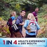 Biotène Dry Mouth Mouthwash 500 ml Alcohol Free Moisturising HALEON view 5