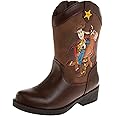 Disney Pixar Toy Story Woody Kid's Cowboy Western Boots (Toddler-Little kid)