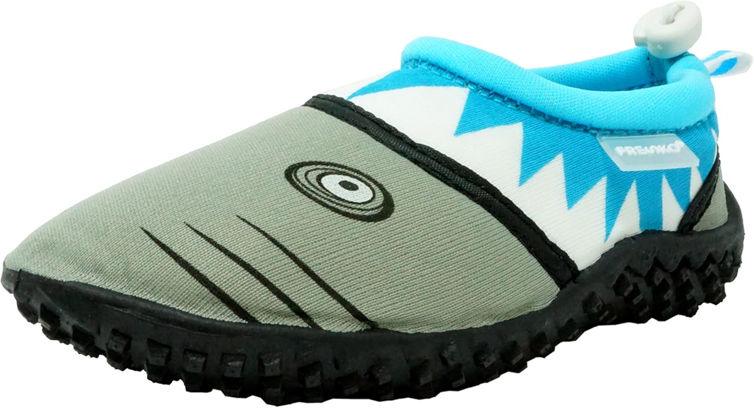 Fresko Toddler and Little Kids Water Shoes for Boys and Girls