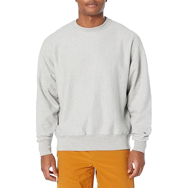 Amazon air Champion reverse weave グレー Champion Reverse Weave Crewneck Sweatshirt S149 S Charcoal