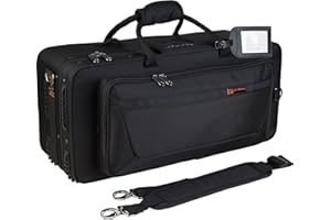 Protec IPAC DOUBLE TRUMPET CASE