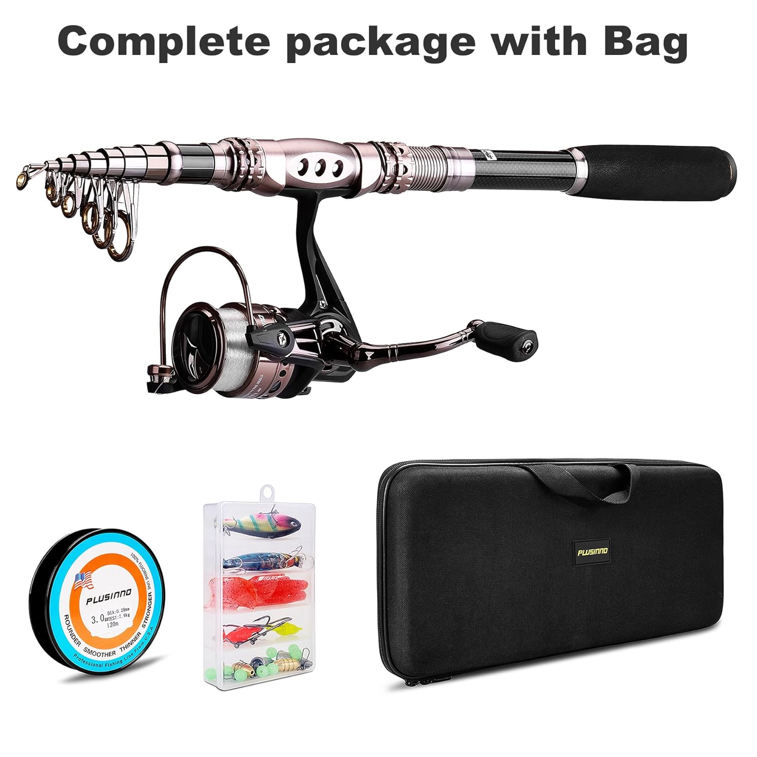 What Are The Best Rod And Reel Combo For You? BearCaster