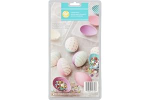 Wilton Silicone Mold 2/Pkg-3D Pet Egg