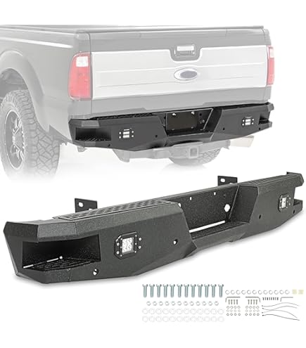 Truck Side Steps Ford F-250 F-350 Super Duty Side Steps KYX 6-Inch