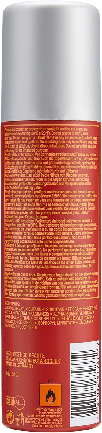 Mexx Energizing Man Deodorant Spray 150 ml, 300 ml (Pack of 1) - Image 3