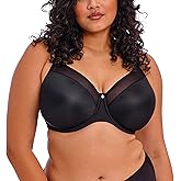 Elomi Womens Smooth Underwire Molded Bra