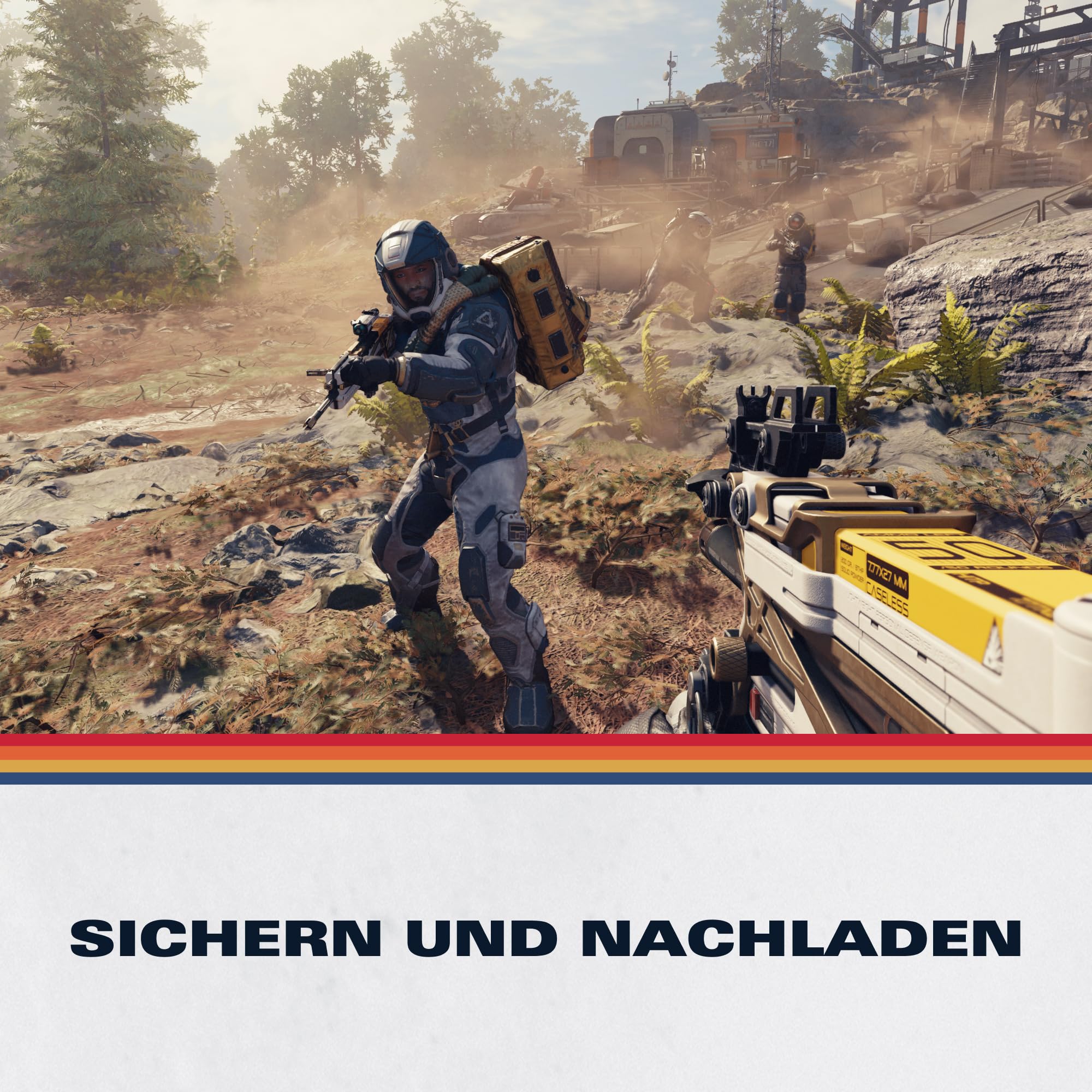 Starfield™ Standard Edition – PlayStation 5© [Physische Disc - Inhalt muss heruntergeladen werden] 6