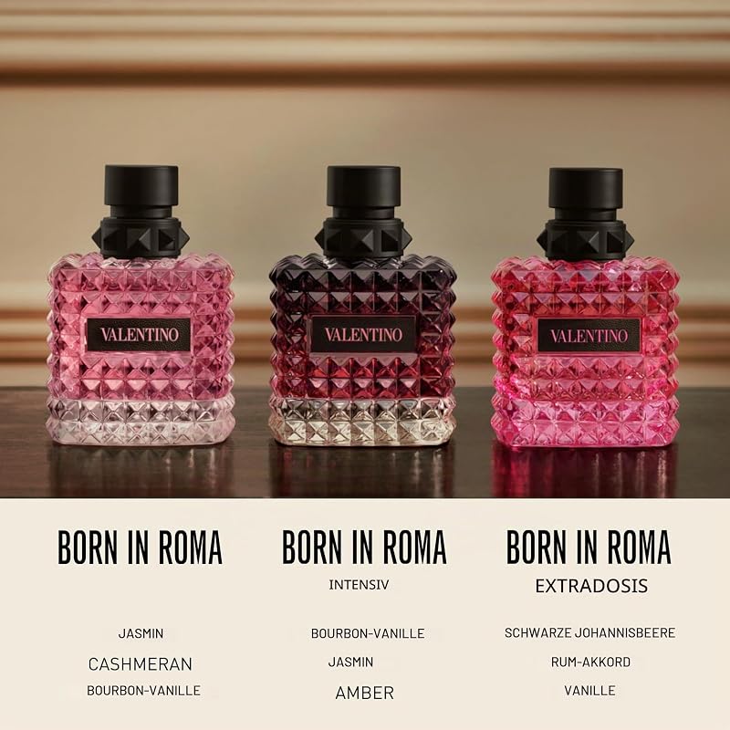 Born Roma EDP Intense 50ML