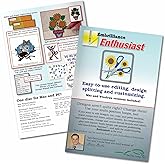 Embrilliance Enthusiast Embroidery Software for Mac & PC
