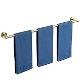 SAYAYO Towel Racks for Bathroom, 31.5 Inch Towel