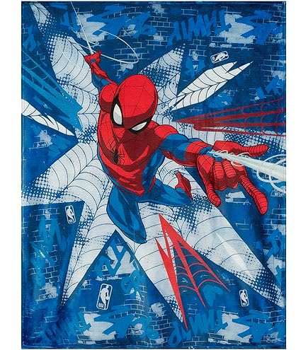 Amazon.com: Jay Franco Plush Throw Blanket – 46