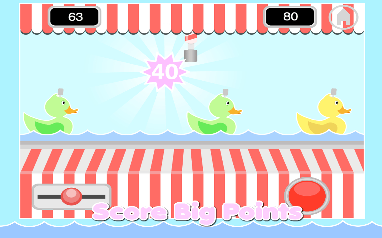 Hook A Duck Arcade Game Appstore for Android