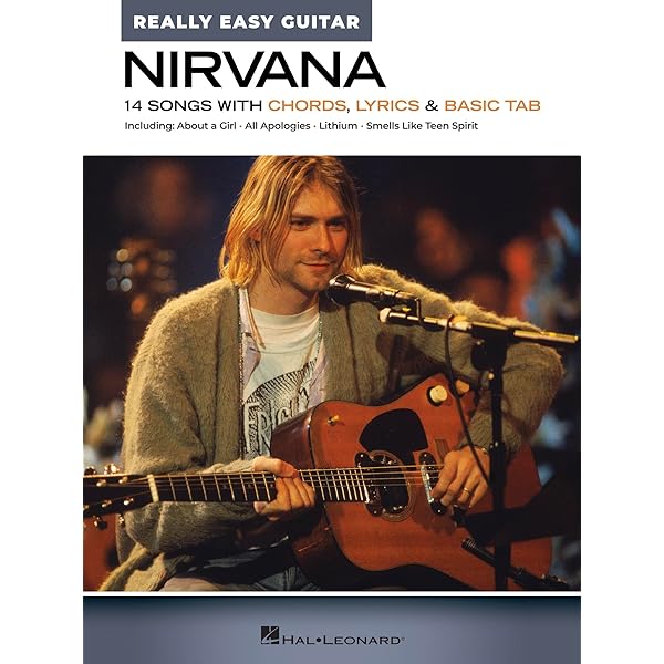 Amazon.com: Nirvana: Unplugged in New York | Guitar Recorded