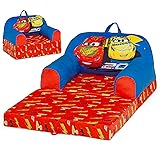 Delta Children - Cars Cozee Buddy Flip-Out Kids