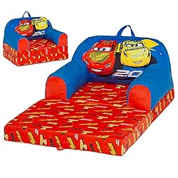 Delta Children - Cars Cozee Buddy Flip-Out Kids