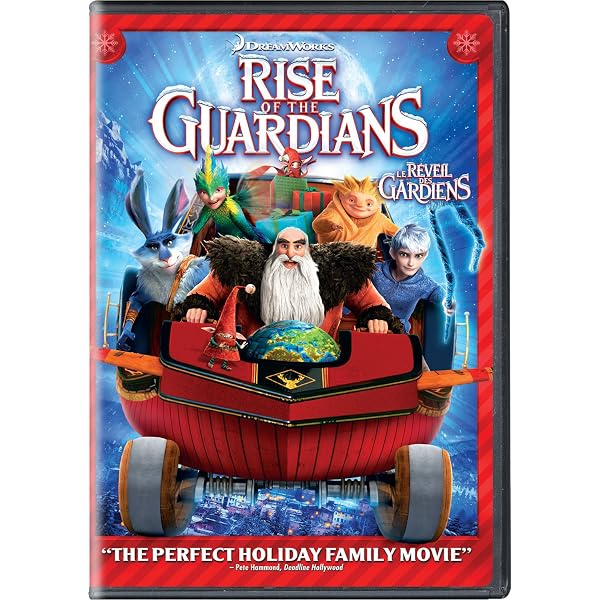 Rise of the Guardians: Amazon.ca: Movies & TV Shows