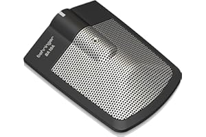 Behringer BA 19A Condenser Boundary Microphone for Instrument Applications