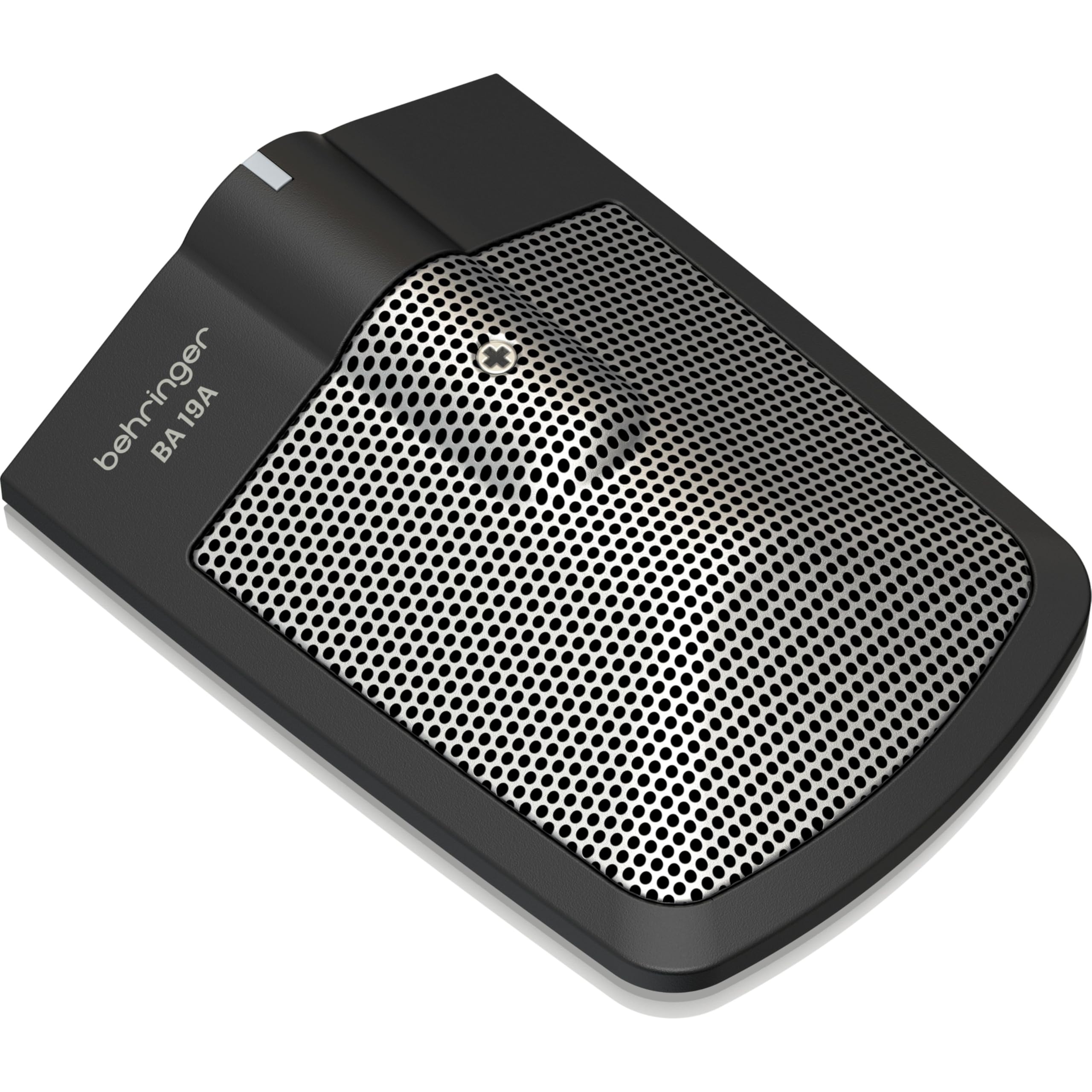 Micrófono de superficie de condensador Behringer BA 19A para aplicaciones de instrumentos