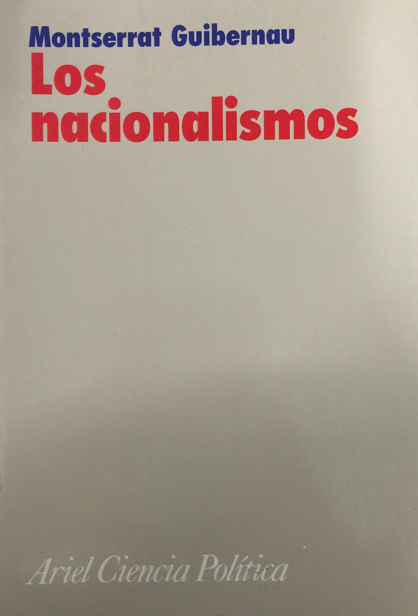 Los Nacionalismos
