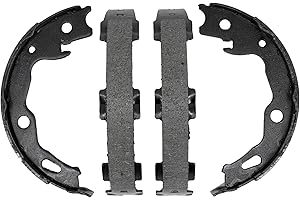 Top Quality Rear Parking Brake Shoe NB-1066B Replacement For Nissan Rogue Sport Qashqai