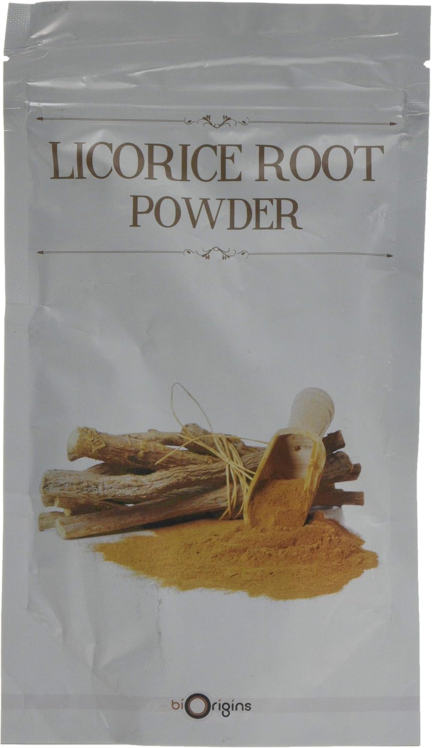 Licorice Root Powder 100g Amazon.co.uk Kitchen & Home