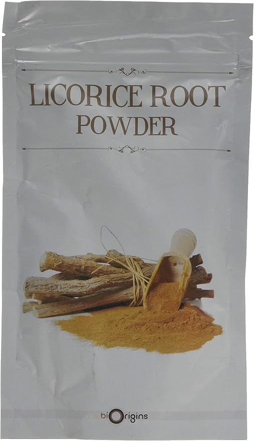 Licorice Root Powder 100g Amazon.co.uk Kitchen & Home