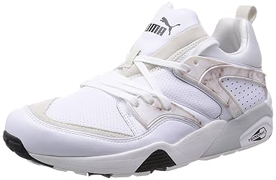 puma blaze of glory silver women