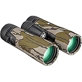 Vortex Diamondback HD 10x42 Binoculars (Mossy Oak Bottomland) | HD Optics, Tripod Adaptable, Waterproof, Fogproof, Shockproof, Included GlassPak - Unlimited, Unconditional Warranty