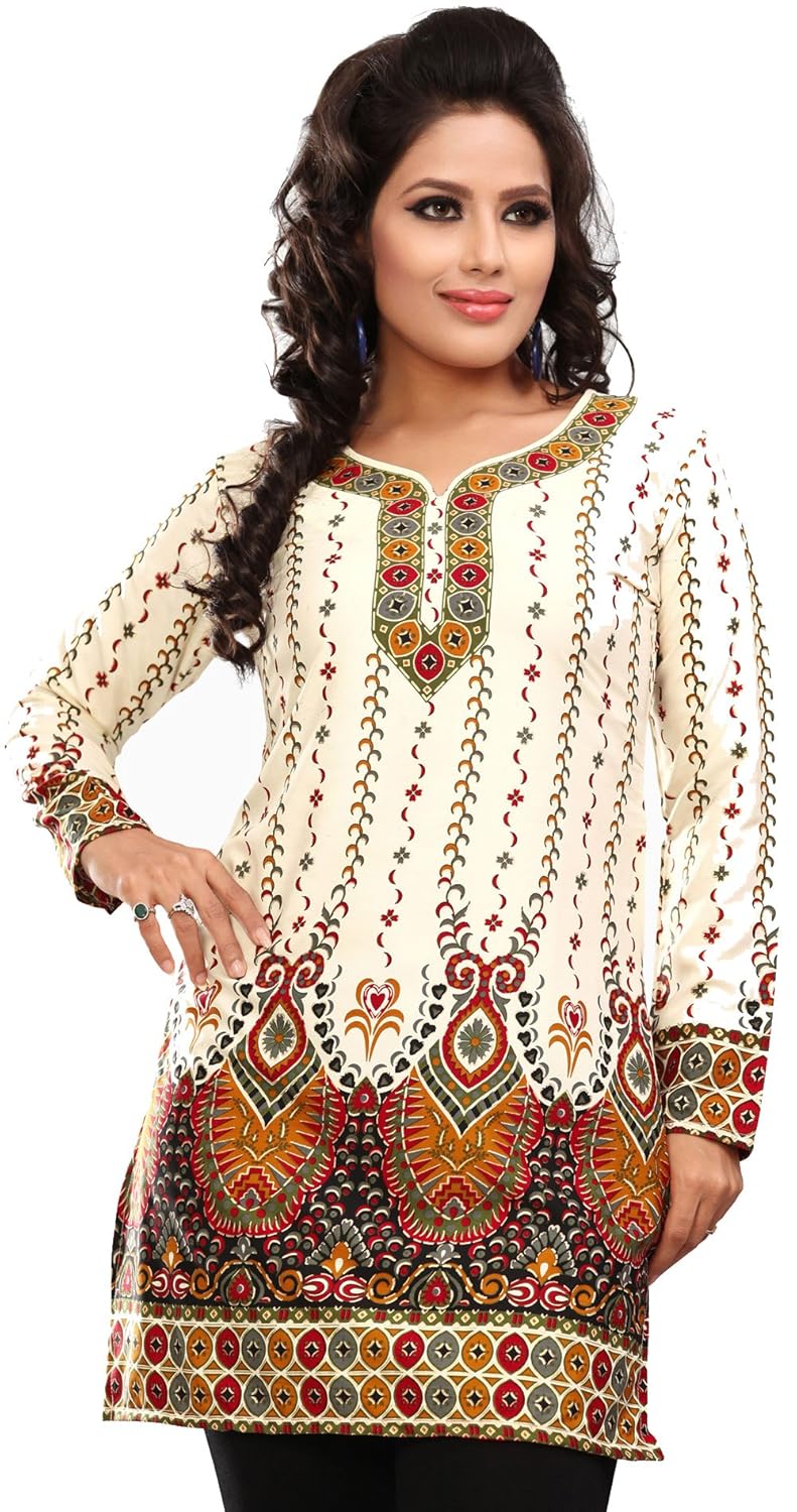 Women's Indian Kurti Top
