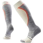 Smartwool Women's Ski Targeted Cushion Extra Stretch Over The Calf Socks