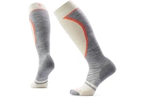 Smartwool Women's Ski Targeted Cushion Extra Stretch Over The Calf Socks
