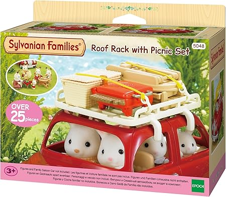 sylvanian roof rack