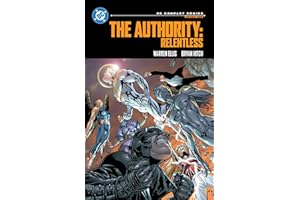 The Authority: Relentless: DC Compact Comics Edition