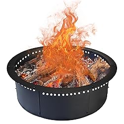 SoulMate Outdoor 45-Inch Outer/39-Inch Inner Fire