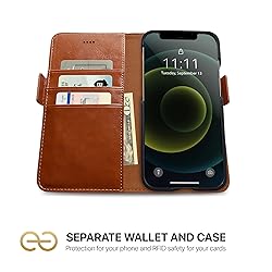Dreem Fibonacci 2-in-1 Wallet Case for Apple iPhone