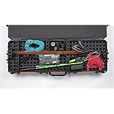 Magpul DAKA Grid Gun Case Organizer Foam Insert for Pelican Vault Multi-Purpose Hard Case (Foam Only, Case not Included), V800,Black