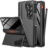 NINKI for Samsung Galaxy Z Fold 6 Case with S Pen