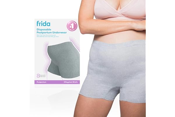 FridaBaby Womens Boyshort