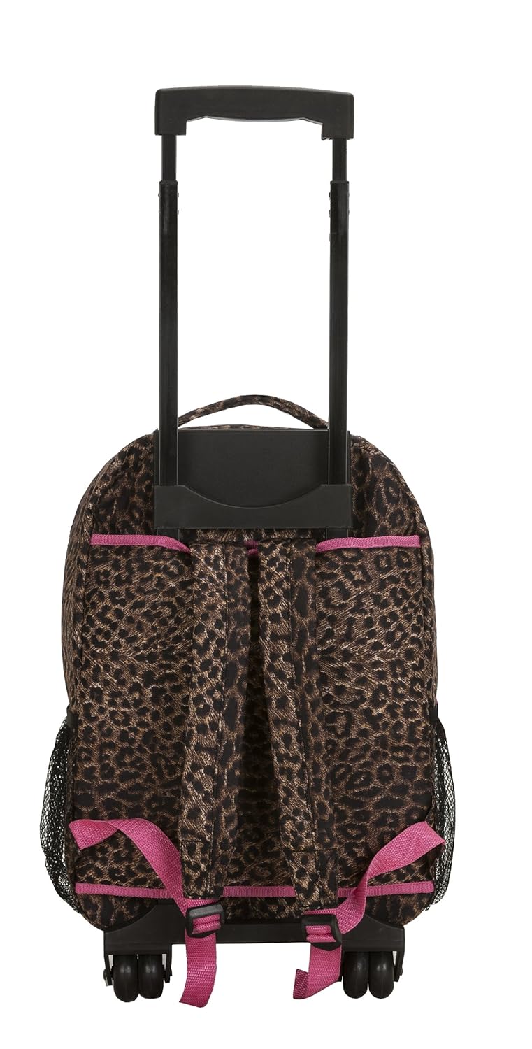 rockland fox luggage