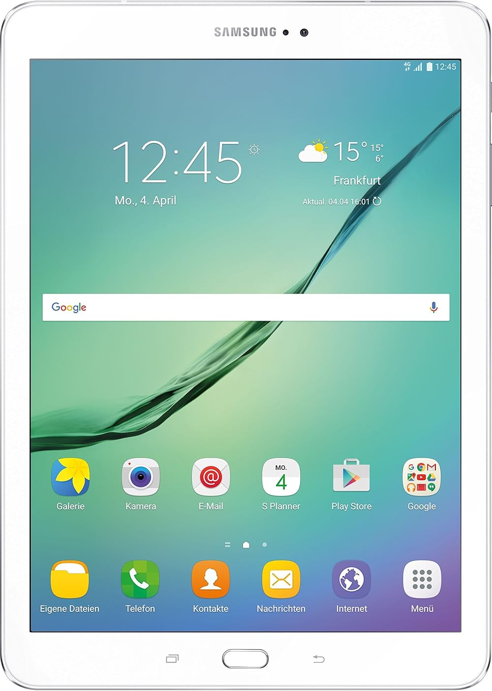 Samsung Galaxy Tab S2 SM-T819N 32GB 4G Android Tablet - White