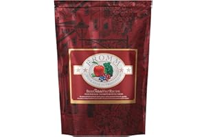 Fromm Four-Star Nutritionals Beef Frittata Veg Dog Food - Premium Dry Dog Food - Beef Recipe - 4 lb