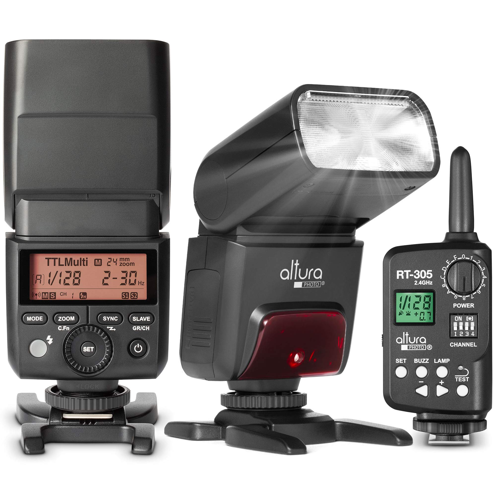 Shoe Mount Flashes / Flashes Mega Sale! Save up to 28 Pixel Holdr