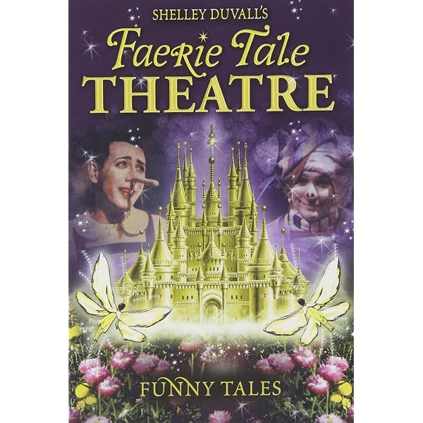 Amazon.com: Faerie Tale Theatre - Tales from the Brothers Grimm