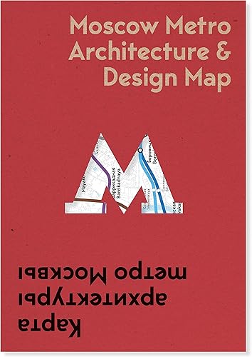 Download Moscow Metro Architecture & Design Map PDF