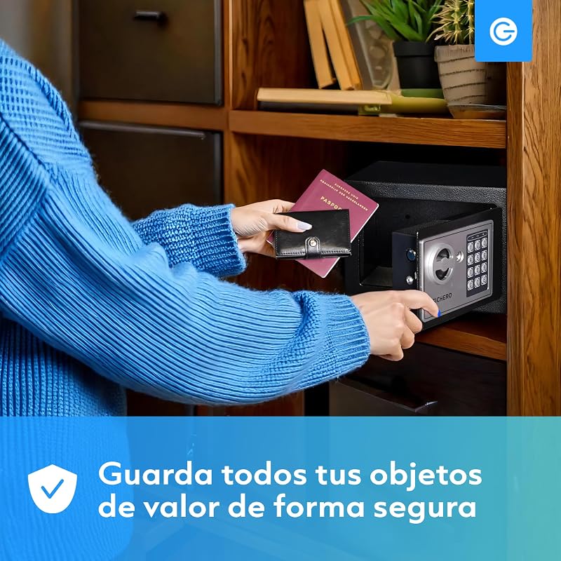 Arquivo digital kluis - zwart