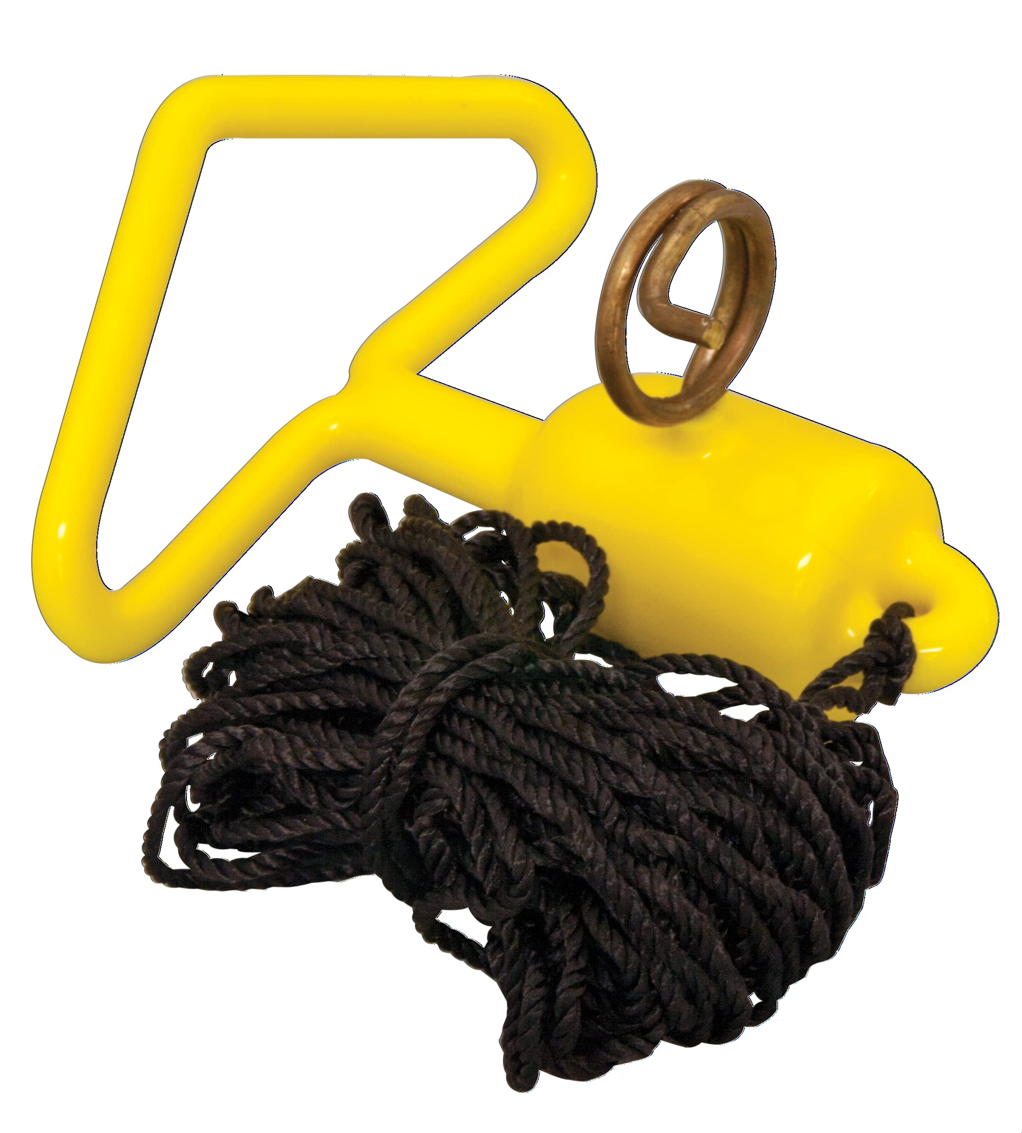 Lew's David Fritts Get'r Back Lure Retriever,Yellow